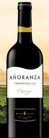 Lozano Anoranza Crianza 2013